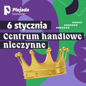 6 stycznia centrum nieczynne!